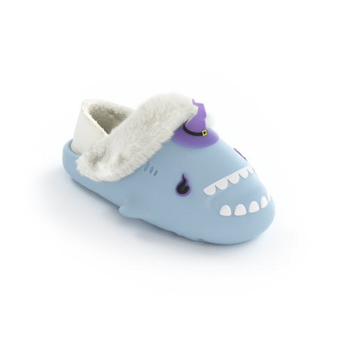 Sharkicks Pro - Inverno, Cappello da Strega, Tacco Coperto
